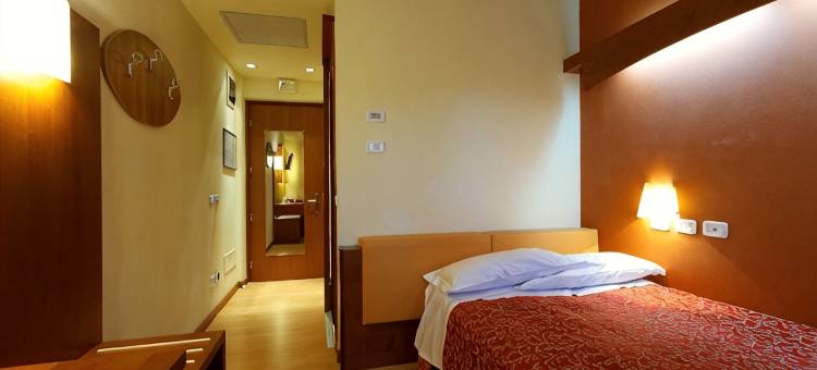 戴勒玫瑰别墅酒店(Hotel Villa Delle Rose - Malpensa)图片
