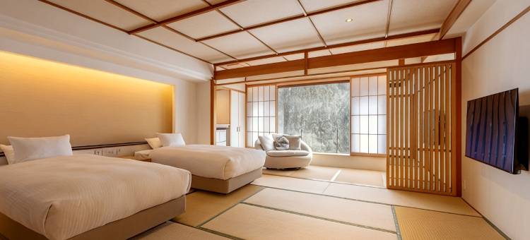 山水庄(Sansuiso Tsuchiyu Spa)图片