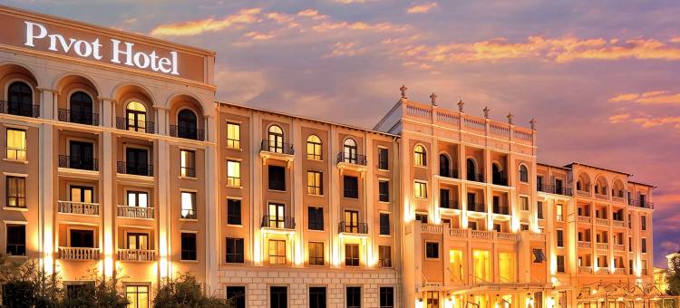 蒙蒂娱乐场枢轴酒店(Pivot Hotel Montecasino)图片