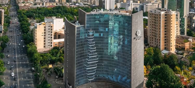 希尔顿逸林酒店-埃里温市中心(Doubletree by Hilton Yerevan City Centre)图片