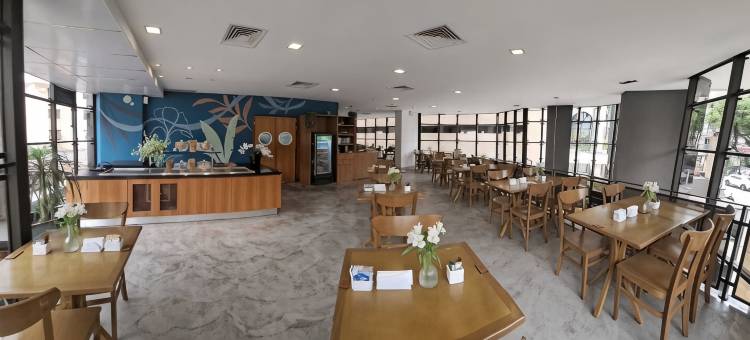 普拉亚弗莱特四海之家酒店(Cosmopolitan Praia Flat)图片