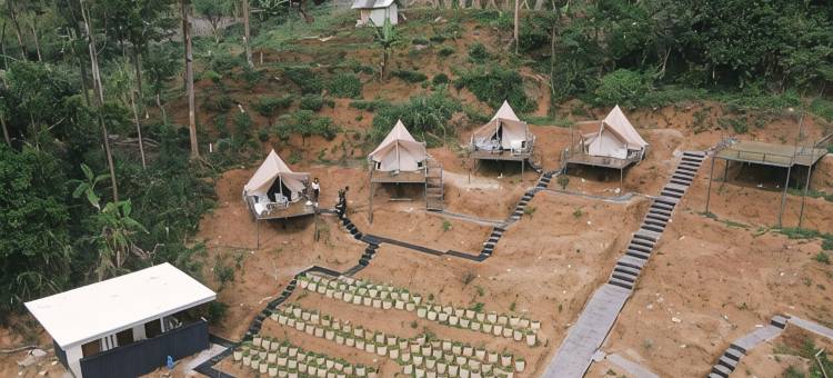 Girikemir Villa & Cabin, Ciwidey图片
