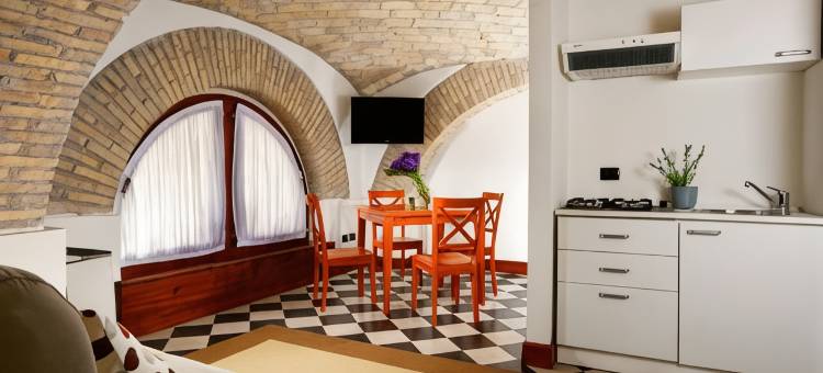 特米尼罗马酒店(Roma Resort Termini)图片