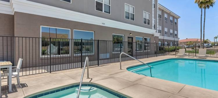 图森机场丽怡酒店(Country Inn & Suites by Radisson, Tucson Airport, AZ)图片
