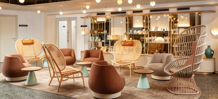 鲁瓦扬塔拉苏尔 Spa 酒店(Thalazur Royan - Hôtel & Spa)图片