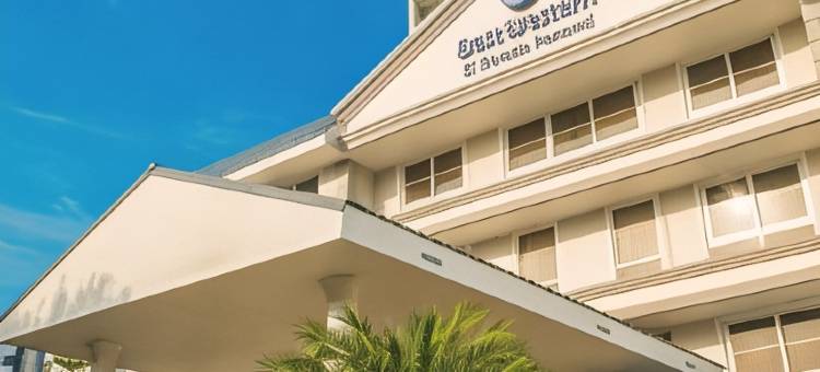 巴拿马贝斯特韦斯特埃尔多拉多酒店(Best Western El Dorado Panama Hotel)图片