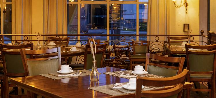 南雅拉瓜美居酒店(Mercure Jaragua do Sul)图片