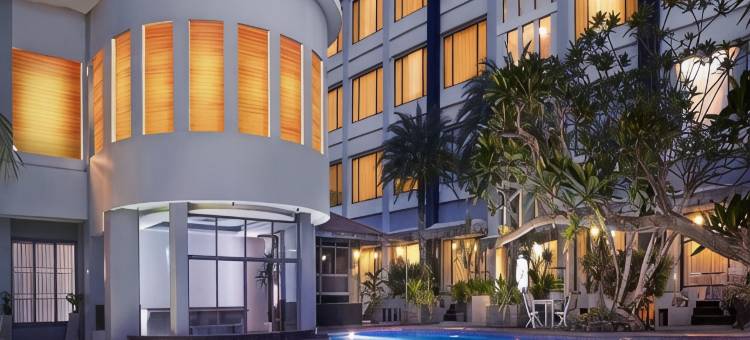 Rattan Inn Hotel图片