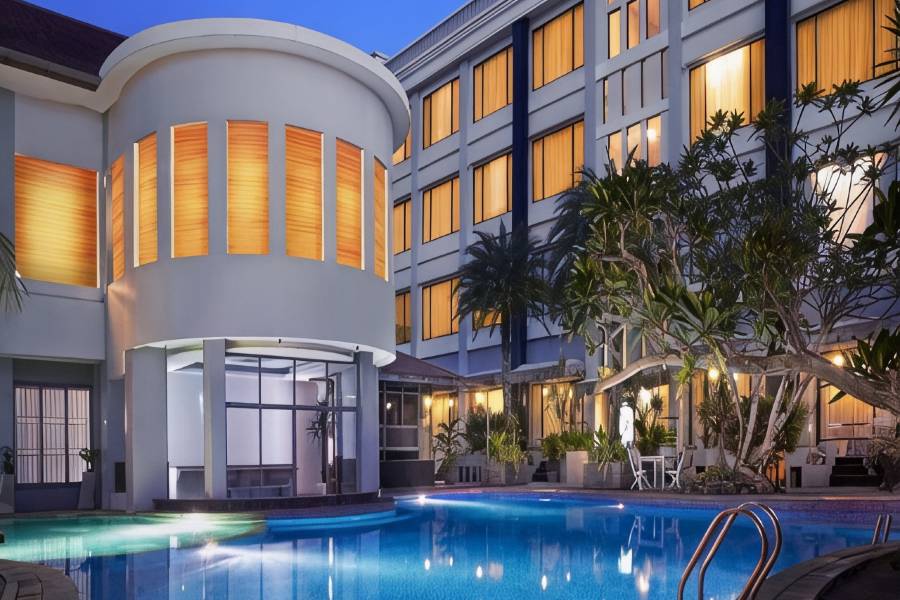 Rattan Inn Hotel