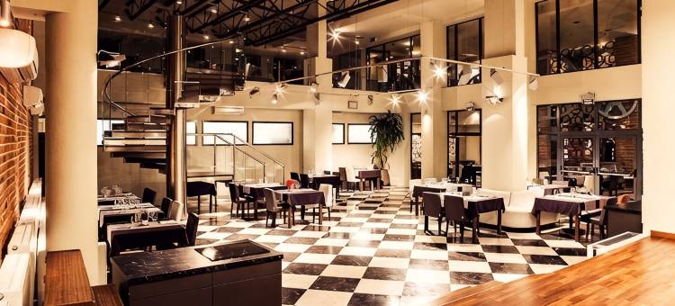 精品埃尔布隆格焦点酒店(Focus Hotel Premium Elbląg)图片