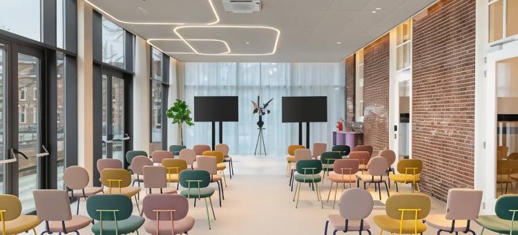 奈梅亨Rebyl酒店，臻品之选(The Rebyl, Nijmegen, a Tribute Portfolio Hotel)图片