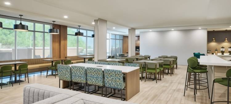SpringHill Suites by Marriott圣路易斯切斯特菲尔德(SpringHill Suites by Marriott St. Louis Chesterfield)图片