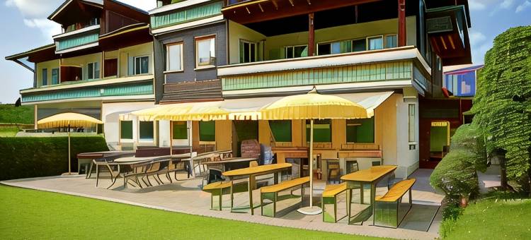 斯塔尼斯特假日酒店(Ferienhotel Starennest)图片