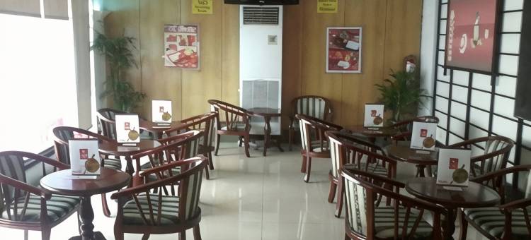 索戈埃德萨哈里森酒店(Hotel Sogo - Edsa, Pasay Harrison)图片