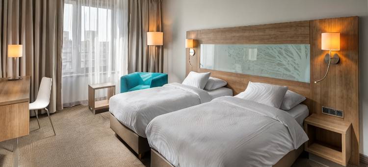 俄斯特拉伐市凯艺酒店(Quality Hotel Ostrava City)图片