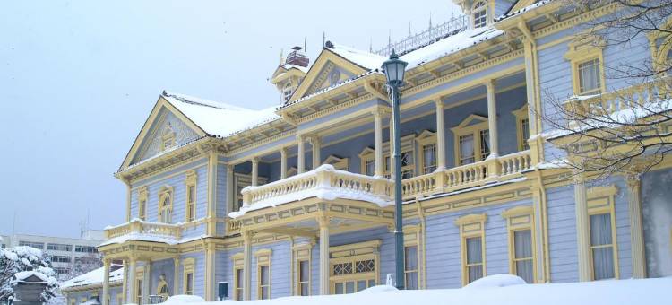 函馆超级酒店(Super Hotel Hakodate)图片
