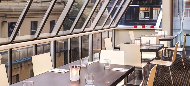 惠灵顿途乐酒店(Travelodge Hotel Wellington)图片