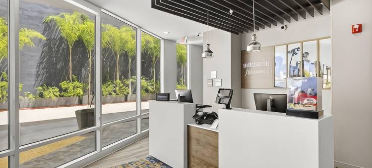 洛杉矶-好莱坞希尔顿欢朋酒店及套房(Hampton Inn & Suites Los Angeles/Hollywood)图片