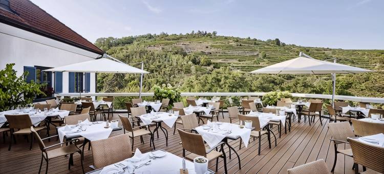 克雷姆斯水疗中心施柏阁酒店(Steigenberger Hotel and Spa, Krems)图片