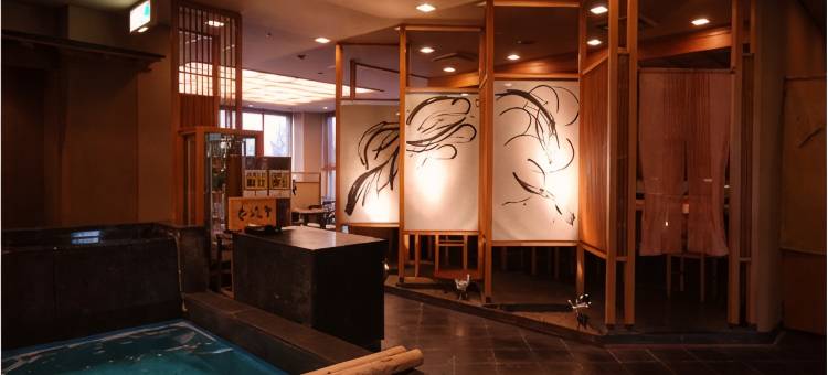 长崎机场LiVEMAX酒店(HOTEL  LiVEMAX Nagasaki  Airport)图片