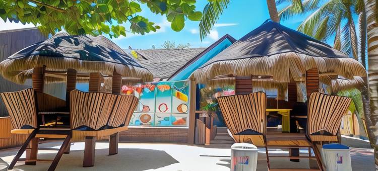 可可特尔北维尔海滩度假村(NorthVille Beach Resort Powered by Cocotel)图片