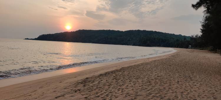 卡马科斯海滩度假村(Kamaxi Beach Resort)图片