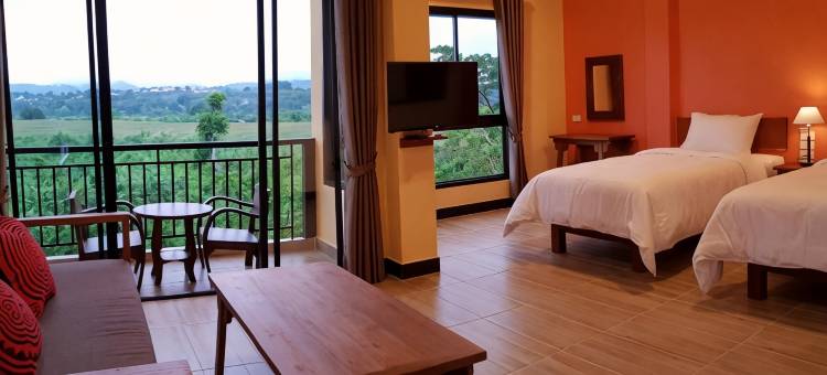 班萨库纳酒店(Baan Sakuna Hotel)图片