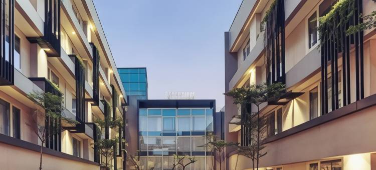 雅加达沙璜美居酒店(Mercure Jakarta Sabang)图片