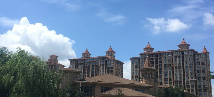 无锡凤凰之城青年旅舍图片