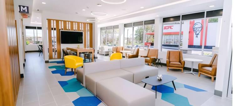 马其顿温德姆麦克罗特套房酒店(Microtel Inn & Suites by Wyndham Macedon)图片