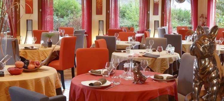 院长之家酒店(Logis Hotel le Prieure)图片