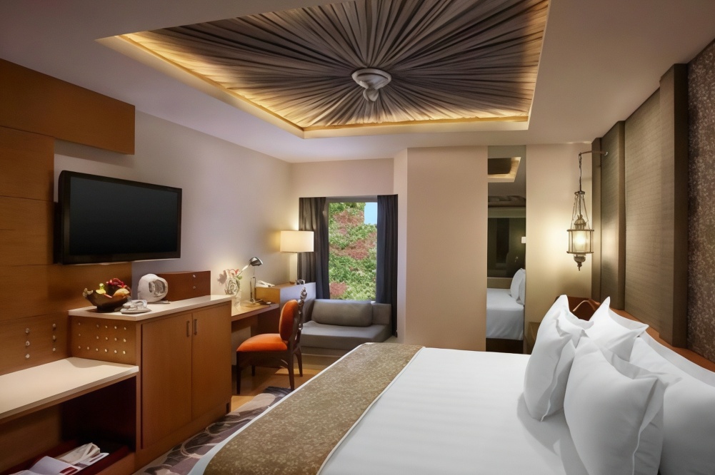 ITC Mughal, a Luxury Collection Resort & Spa, Agra Over view