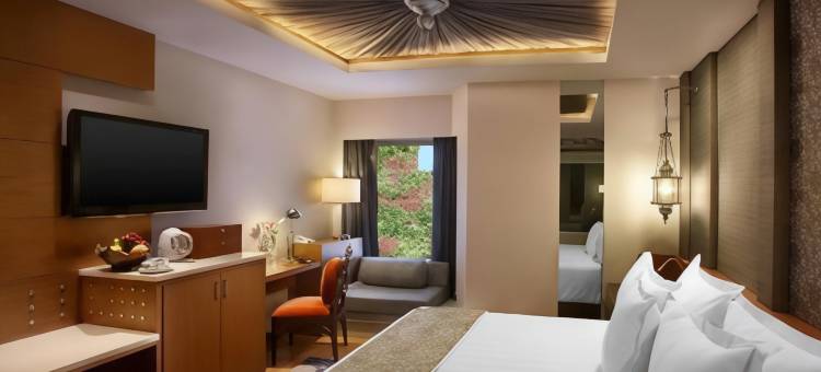 ITC 穆哥哈酒店-豪华精选度假村及水疗中心(ITC Mughal, a Luxury Collection Resort & Spa, Agra)图片