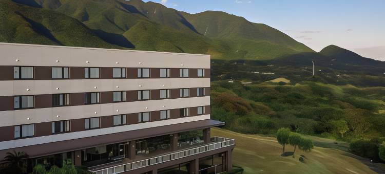屋久岛海洋与森林酒店(The Hotel Yakushima Ocean & Forest)图片