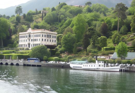 Albergo Rusall Hotel Overview