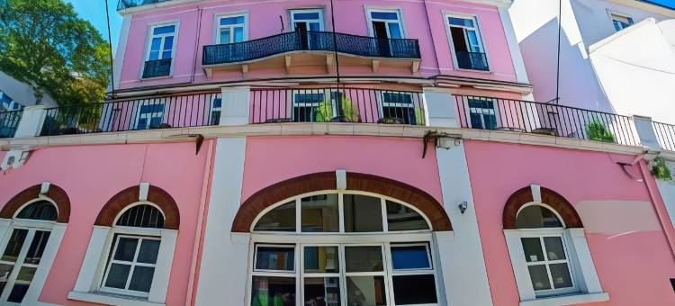 最安全的里斯本巴里奥阿尔图(Safestay Lisbon Bairro Alto)图片