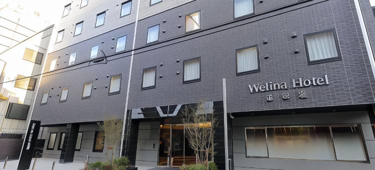 道顿堀威林纳饭店(Welina Hotel Dotonbori)图片