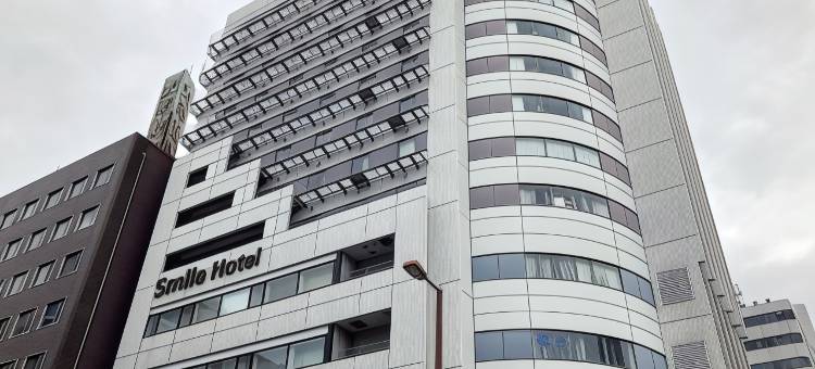 大阪四桥微笑酒店(Smile Hotel Osaka Yotsubashi)图片