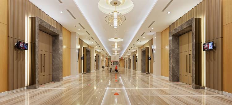 雅加达椰风伽德哈里斯酒店及会议中心(Harris Hotel and Conventions Kelapa Gading Jakarta)图片