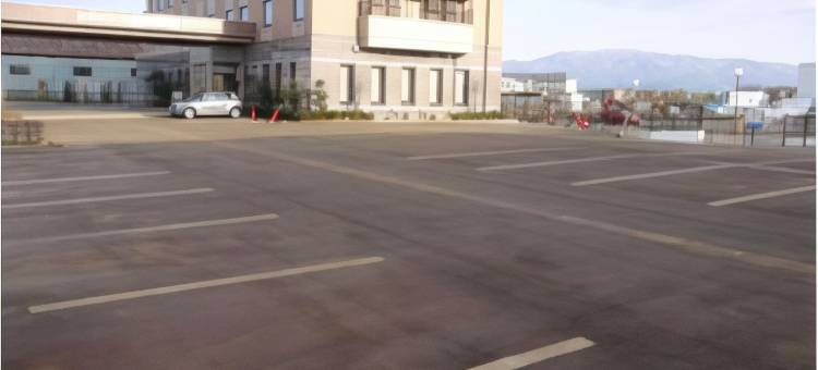 露樱酒店新发田交流道口店(Hotel Route-Inn Shibata Inter)图片