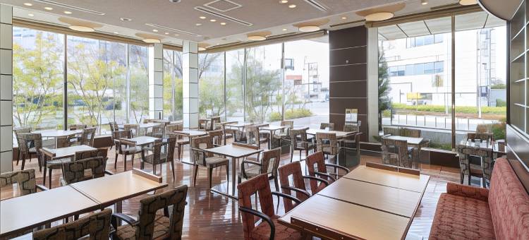 和歌山格兰比亚大酒店(Hotel Granvia Wakayama)图片