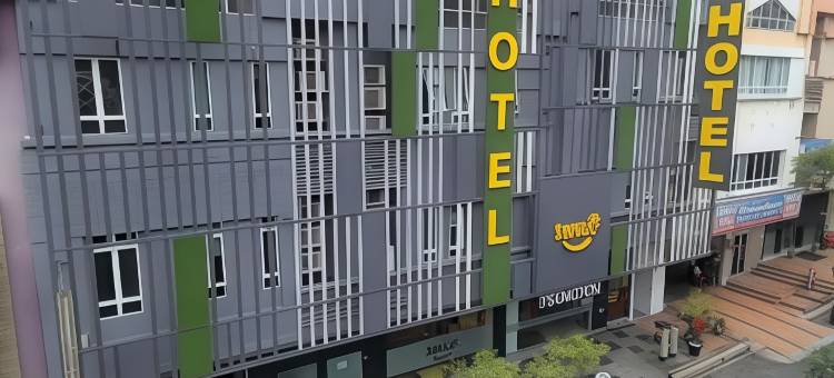 微笑酒店-旺沙玛珠站(Smile Hotel Wangsa Maju)图片