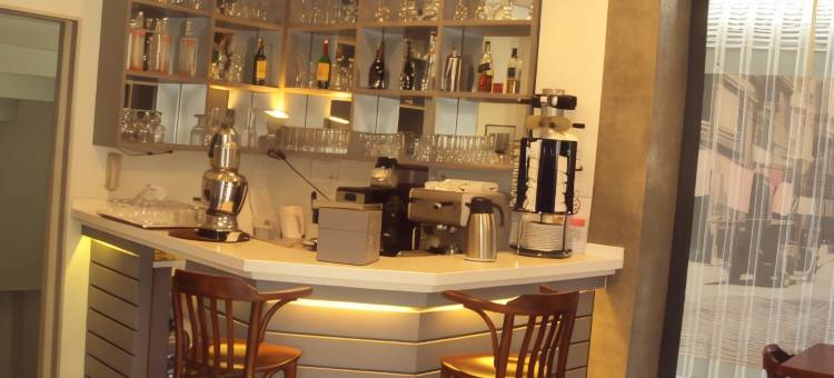 伊斯坦布尔霍泰利诺酒店(Hotellino Istanbul)图片