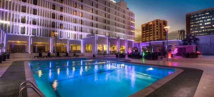 巴林岛郁锦香酒店(Golden Tulip Bahrain)图片