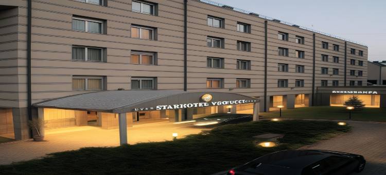 星酒店-韦斯普奇(Starhotels Vespucci)图片