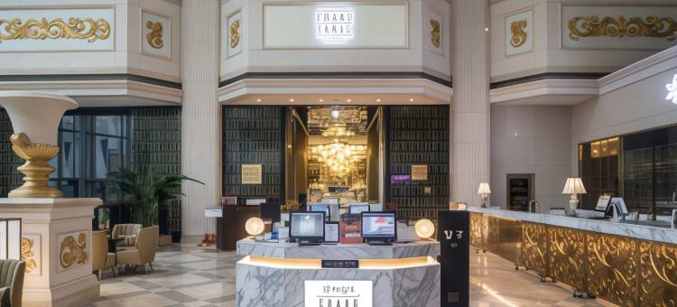 High1江原乐园酒店(High1 Grand Hotel Main Tower)图片