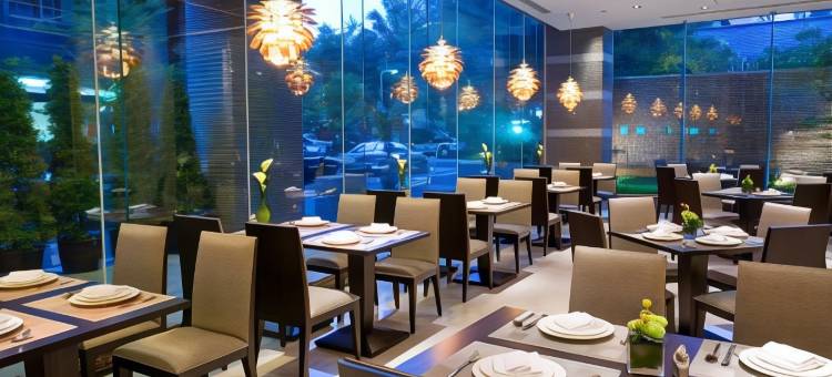 台北美仑大饭店图片