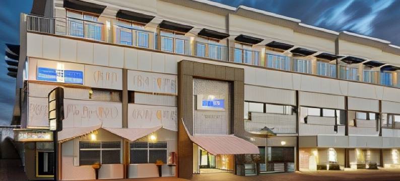 阿平顿万豪Protea酒店(Protea Hotel Upington)图片