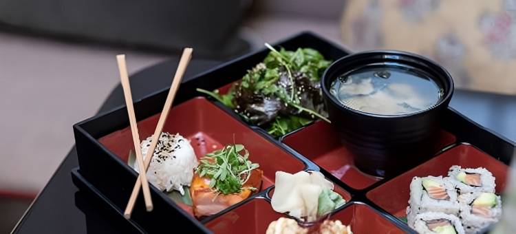 托帕斯维多利亚酒店(The Tophams Hotel)图片