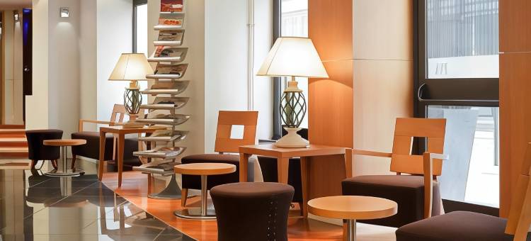 巴黎火车东站马真塔美居酒店(Hôtel Mercure Paris Gare de l'Est Magenta)图片
